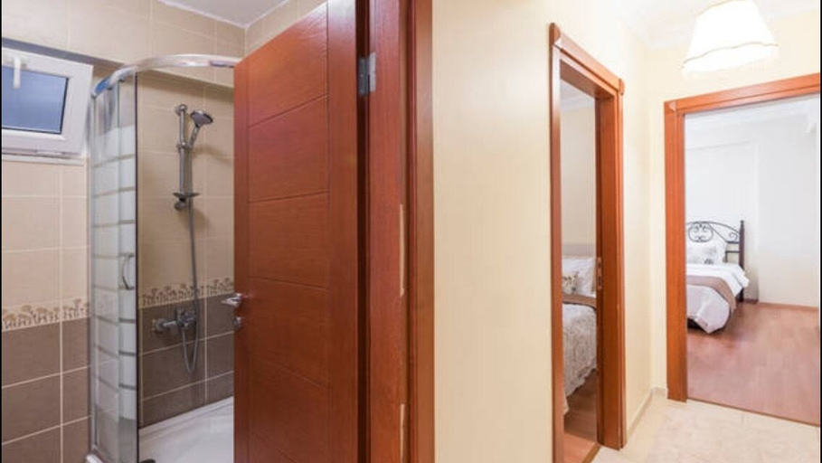 Bathroom 3, Istanbul Babil Apartments, Kadıköy