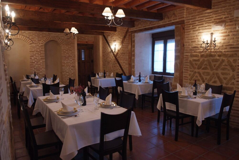 Food & Drinks 3, La Casona de Doña Petra, Palencia