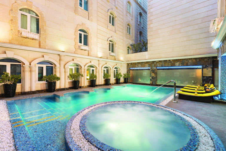 Sport & Beauty 2, Grand Regency Doha, Trademark Collection by Wyndham, Doha