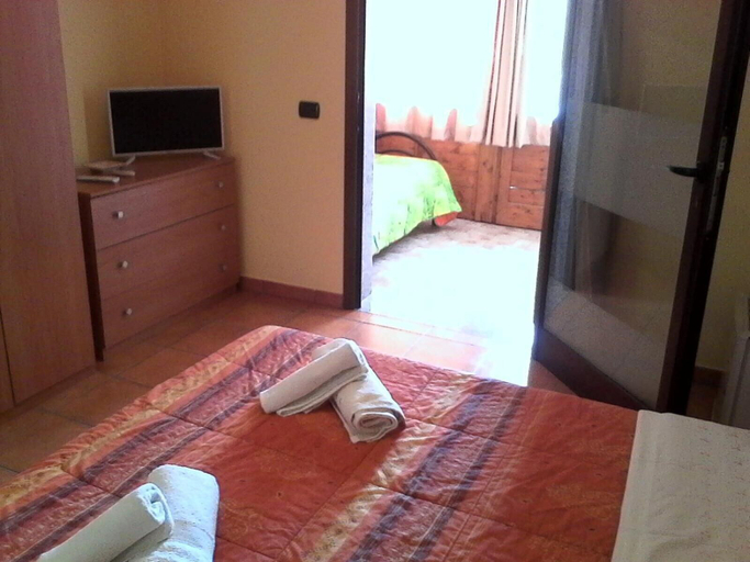Bedroom 5, Oasi B&B, Lecce