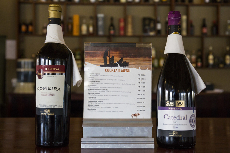 Food & Drinks 3, Hakusembe River Lodge, Rundu Urban