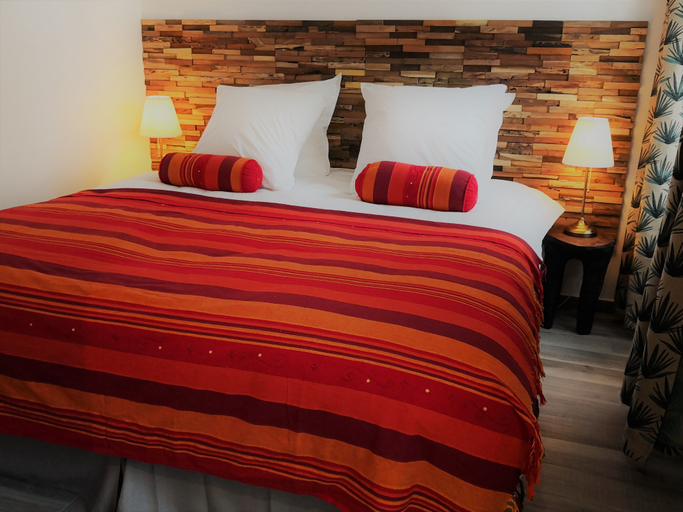 Bedroom 3, Les 7 Sources, Val-d'Oise