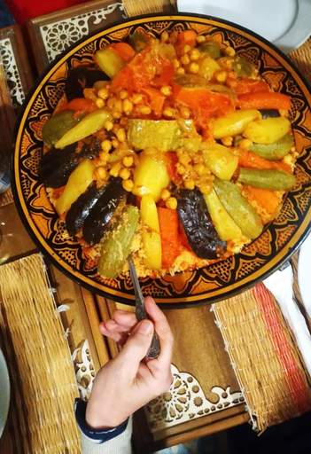 Food & Drinks 5, Riad Basma, Marrakech