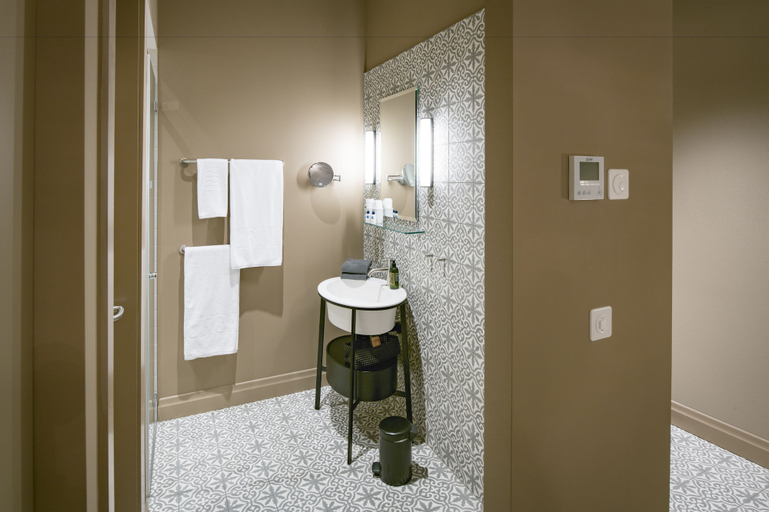 Bedroom 4, La Couronne Atelier Dependance, Solothurn
