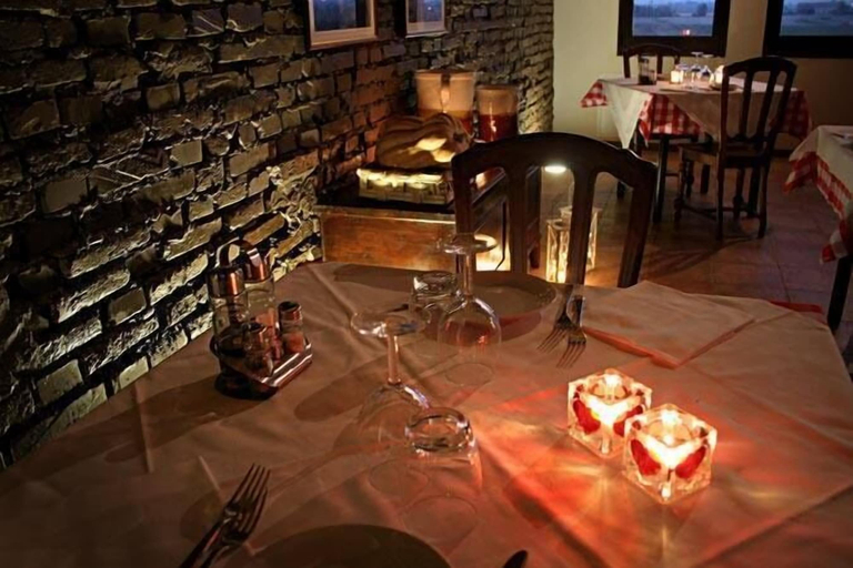 Food & Drinks 5, Agriturismo Ronchetrin, Verona