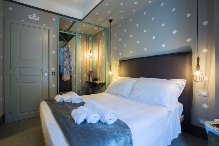 Bedroom 3, Intervallo Boutique Hotel, Ragusa