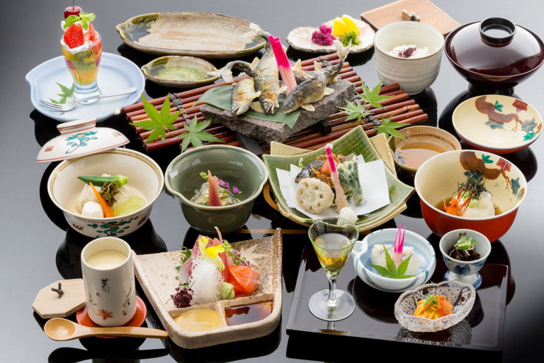 Food & Drinks 3, Kibune Fujiya, Kyoto