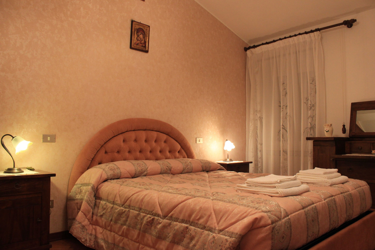Bedroom 3, Il Focolare, Perugia