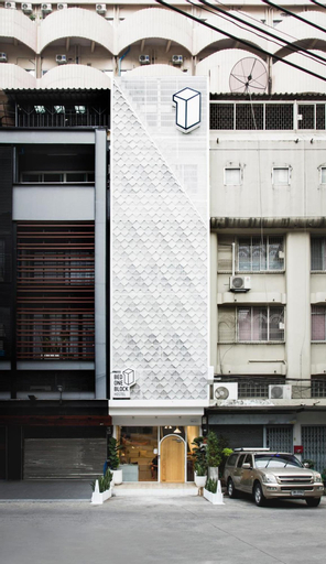 Exterior & Views 2, Bed One Block Hostel, Pathum Wan