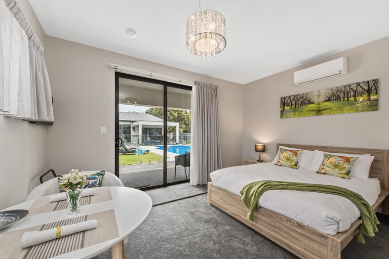 Bedroom 3, The Wellington Bed & Breakfast, Northern Midlands - Pt A