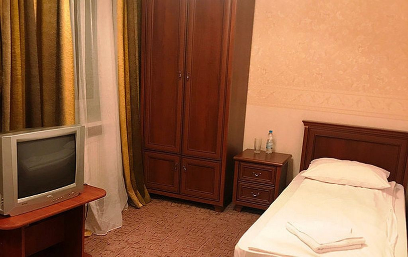 Bedroom 2, Kurhaus Kranz, Svetlogorsk