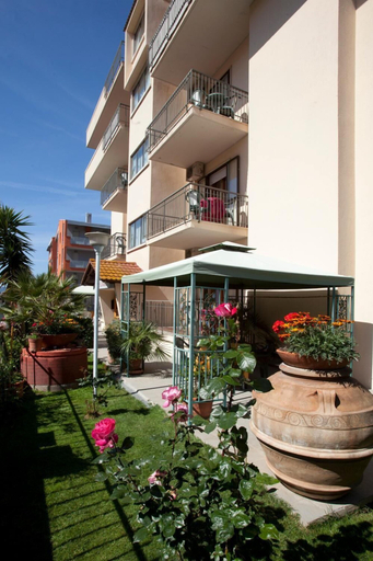 Exterior & Views 2, Hotel Corallo, Grosseto