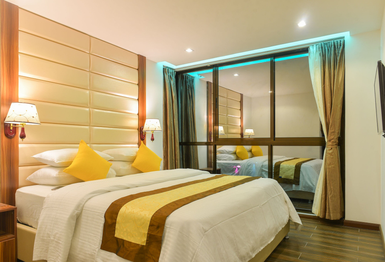 Bedroom 4, Dreams Grand, Malé