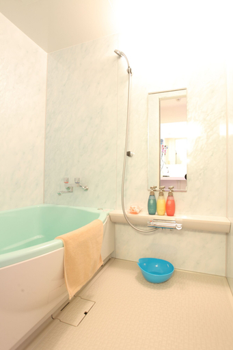 Bathroom 3, TOWN HOTEL Forty One, Kanazawa