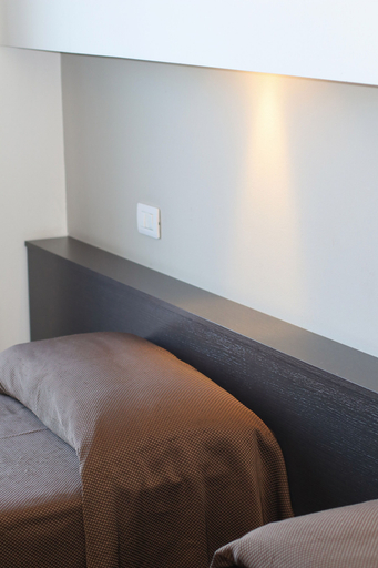 Bedroom 3, LVG Hotel Collection – Casalbergo, Novara