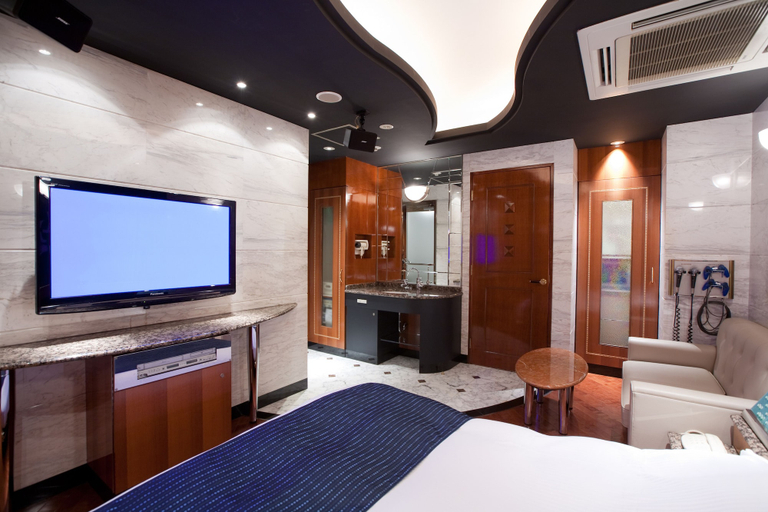 Bedroom 5, Hotel & Spa J-MEX - Adults Only, Shinjuku