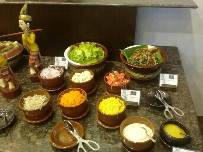 Food & Drinks 5, Capital Hotel, Mandalay