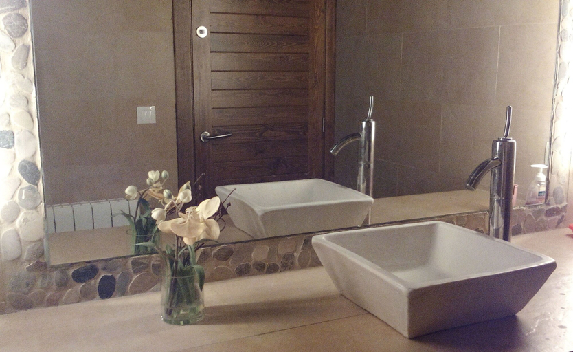 Bathroom 3, Casa rural Paller i Cort del Pairot, Lleida