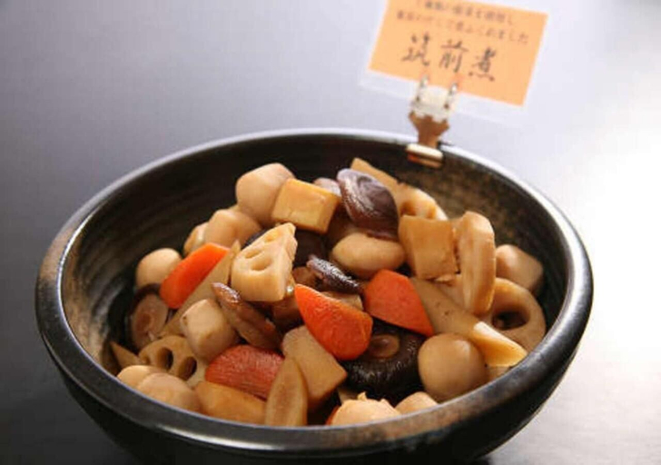 Food & Drinks 4, Kuretake Inn Yaizu-ekimae, Yaizu