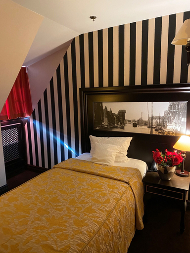 Bedroom 2, Hotel Gdańsk Boutique, Gdańsk City