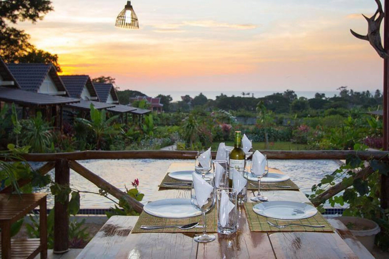 Food & Drinks 5, Atmaland Resort, Kaeb