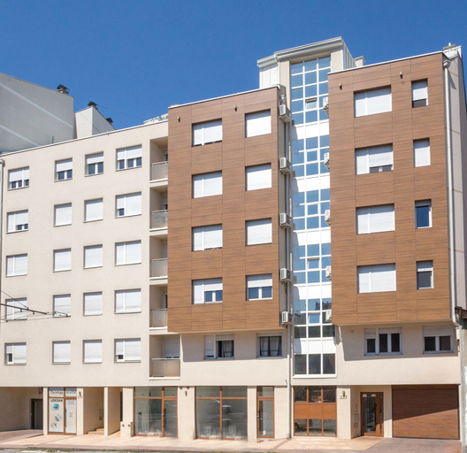 Exterior & Views 2, Thomas Residence, Belgrade
