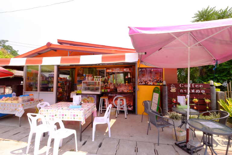 Food & Drinks, Ban Muang Pon Home Stay, Khun Yuam