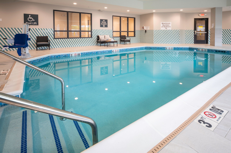 Sport & Beauty 4, Holiday Inn ST. LOUIS - CREVE COEUR, Saint Louis