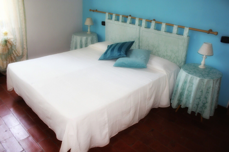 Bedroom 2, Corte Dossello, Ferrara