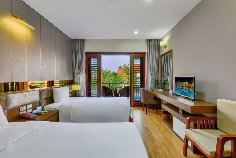 Bedroom 2, Manli Resort Quang Binh, Đồng Hới