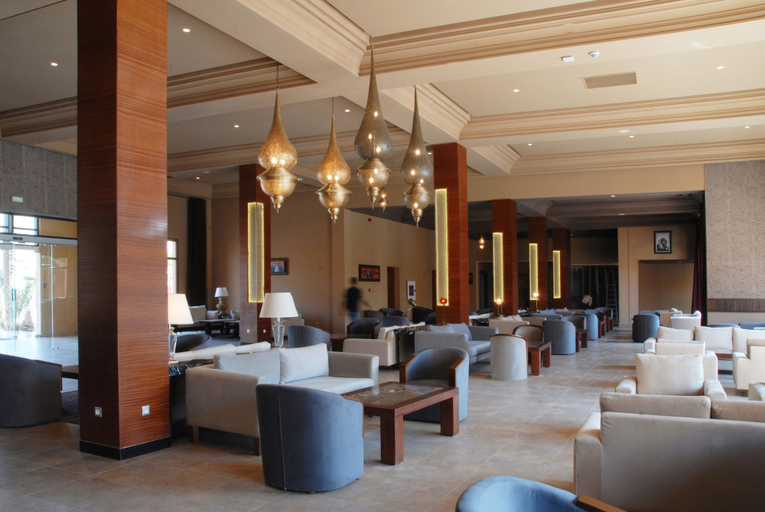 Food & Drinks 4, Oasis Palm Hotel, Guelmim