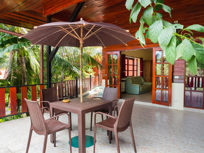 Food & Drinks 5, Cyana Resort, Ko Phangan