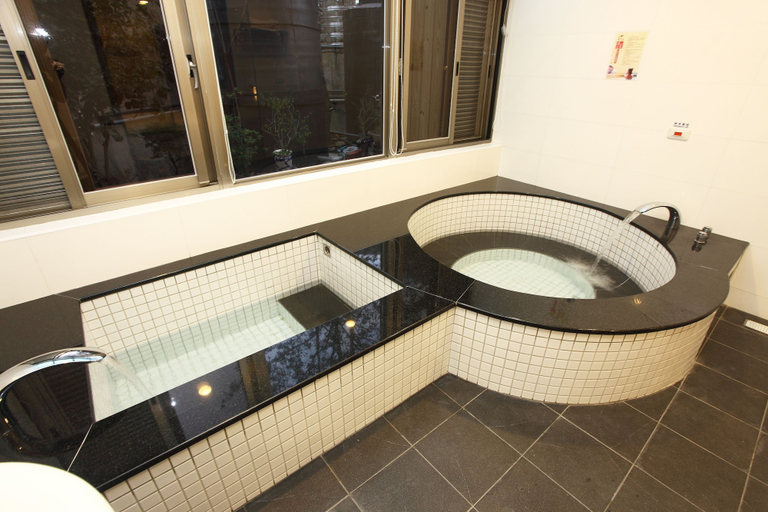 Bathroom 5, Hotspringworld, New Taipei City