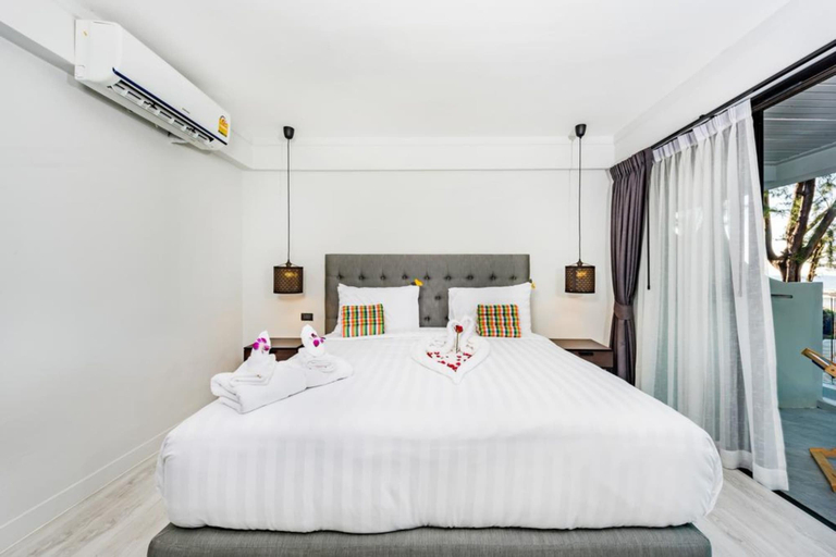 Bedroom 3, Thai Kamala Beach Front, Phuket Island