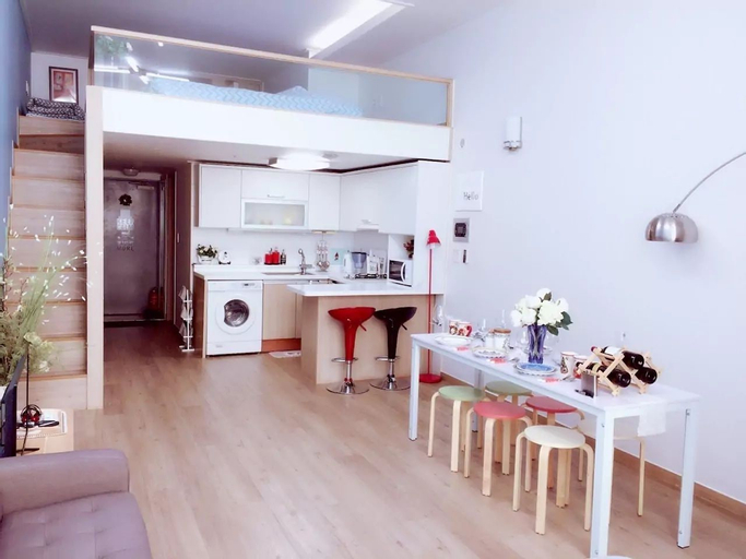 Lee Apartment 1, Busanjin