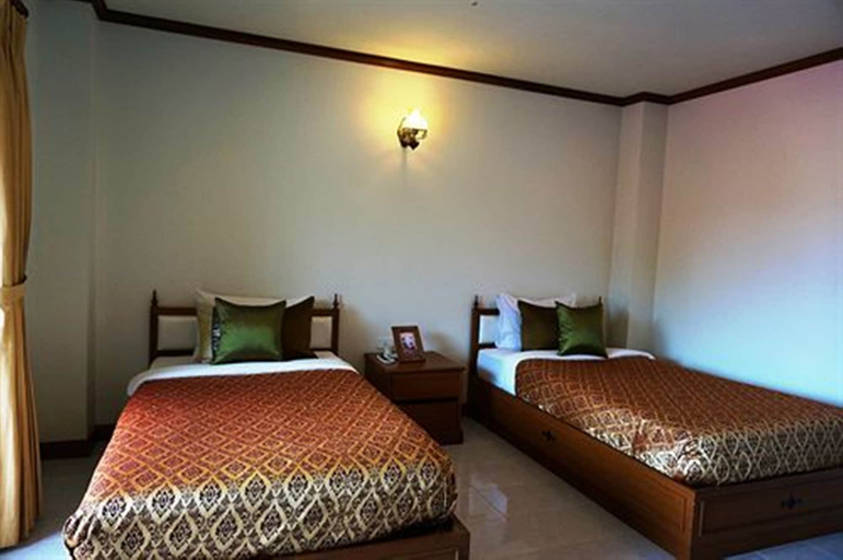 Bedroom 4, Hua Hin White Villa, Hua Hin