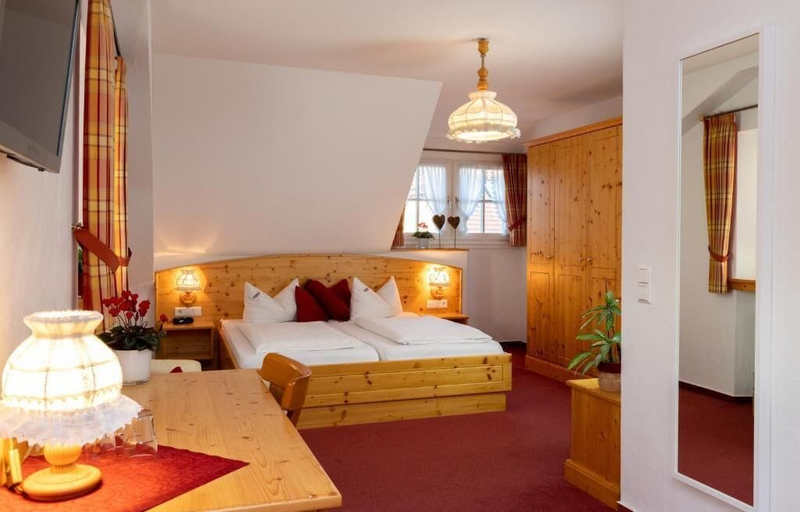 Bedroom 4, Landgasthof Bären, Breisgau-Hochschwarzwald