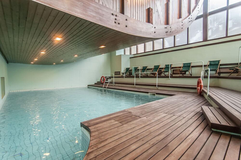 Sport & Beauty 2, Hotel Vilagaros Apartamentos, Lleida