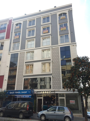 Exterior & Views 2, Aydin Kent Suite, Merkez