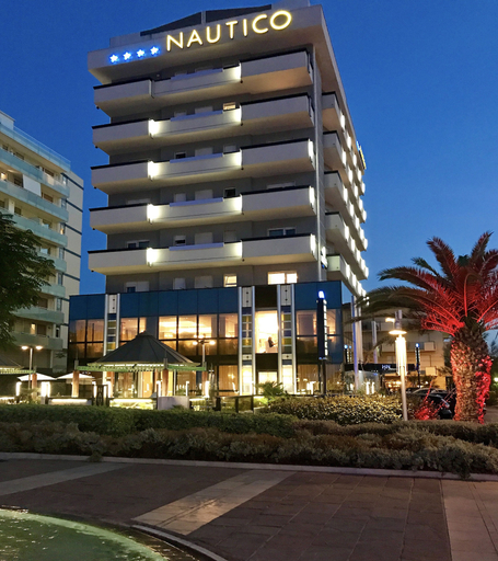 Exterior & Views 2, Hotel Nautico, Rimini