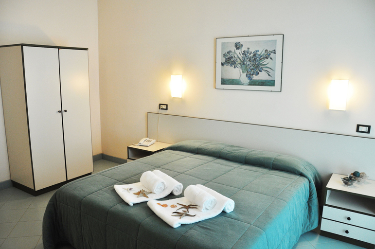 Bedroom 4, L'Approdo di Angelino, Trapani