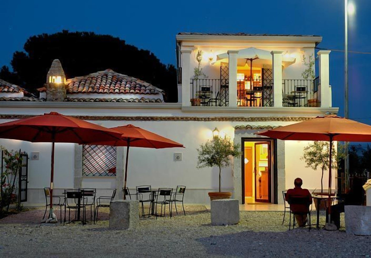 Exterior & Views 2, The Olive Inn, Foggia