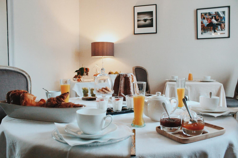 Food & Drinks 5, La Maison de Marc, Vienne
