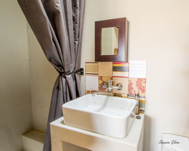 Bathroom 3, Flitwick Ranch, Sisonke