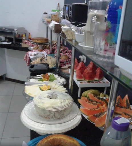 Food & Drinks 5, Hotel Burkner, Apiaí