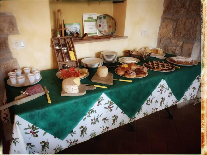 Food & Drinks 5, Agriturismo Casa Fibbianello, Grosseto