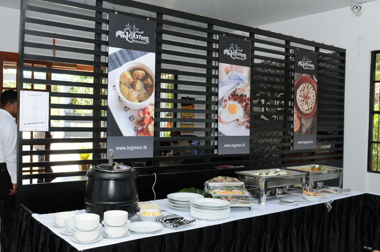 Food & Drinks 5, Le Green Udawalawe Resort, Sevanagala