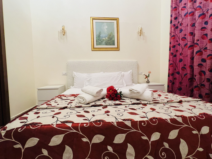 Bedroom 1, Affittacamere Radi, Roma