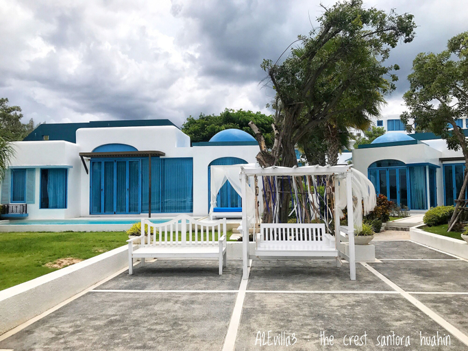 Exterior & Views 2, A2E Villa3 : The Crest Santora Hua Hin, Hua Hin