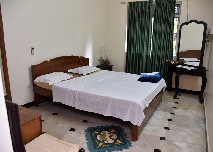 Bedroom 2, TripThrill Benaulim House, South Goa